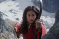 [ẢNH] Khó nhận ra ‘thần tiên tỷ tỷ’ Lưu Diệc Phi khi vào vai ‘chiến binh’ Mộc Lan 