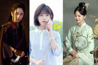 [ẢNH] Top 25 ‘nữ thần cổ trang thế hệ mới’ của làng giải trí Hoa ngữ 