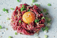 [ẢNH] Những món ăn tươi sống được yêu thích trên thế giới