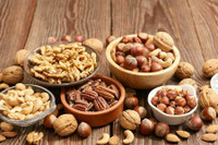 [ẢNH] Những thực phẩm 'nhất định phải ăn' khi mắc bệnh gout