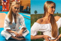 [ẢNH] Vẻ đẹp nóng bỏng của 5 nữ võ sĩ nổi tiếng thế giới 