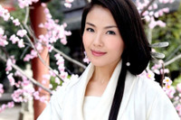 [ẢNH] Lưu Đào: Từ ‘mỹ nhân phim cổ trang’ đến người vợ cần mẫn trả nợ nghìn tỷ cho chồng đại gia