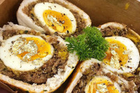 [ẢNH] Khám phá 5 món bánh bao có vẻ ngoài siêu lạ mắt