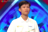 [ẢNH] Những thông tin ai biết về 4 thí sinh vào vòng chung kết ‘Đường lên đỉnh Olympia 2020’