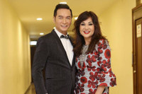 [ẢNH] Hé lộ cuộc hôn nhân kín tiếng của danh ca Nguyễn Hưng