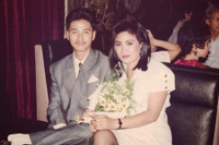 [ẢNH] Hé lộ cuộc hôn nhân kín tiếng của danh ca Nguyễn Hưng