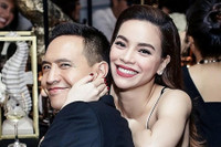 [ẢNH] Chuyện tình 3 năm ‘đẹp như mơ’ của Hồ Ngọc Hà – Kim Lý trước khi có song thai 