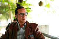 [ẢNH] NSƯT Trần Lực: Phía sau người đạo diễn tài hoa là một gia đình nhỏ hạnh phúc