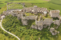 [ẢNH] Những lâu đài hàng trăm năm tuổi bị bỏ hoang trên thế giới