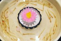 [ẢNH] Những món ăn tươi sống được yêu thích trên thế giới