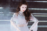 [ẢNH] Cận cảnh nhan sắc mỹ nhân Khương Trinh Vũ 