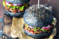 [ẢNH] Điểm danh những món ăn có màu đen 'chất lừ' khiến tín đồ ẩm thực thích mê