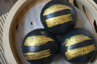 [ẢNH] Điểm danh những món ăn có màu đen 'chất lừ' khiến tín đồ ẩm thực thích mê