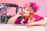 [ẢNH] Nàng ‘Điêu Thuyền 100kg’ quyền lực nhất làng giải trí Nhật Bản