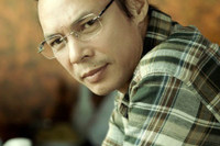 [ẢNH] NSƯT Trần Lực: Phía sau người đạo diễn tài hoa là một gia đình nhỏ hạnh phúc