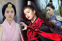 [ẢNH] Top 25 ‘nữ thần cổ trang thế hệ mới’ của làng giải trí Hoa ngữ 