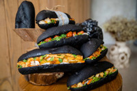 [ẢNH] Điểm danh những món ăn có màu đen 'chất lừ' khiến tín đồ ẩm thực thích mê