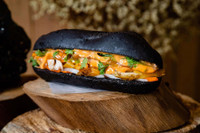 [ẢNH] Điểm danh những món ăn có màu đen 'chất lừ' khiến tín đồ ẩm thực thích mê