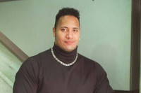 [ẢNH] The Rock: Từ cậu bé cao 1,9m bị xa lánh đến ngôi sao tỷ đô của Hollywood