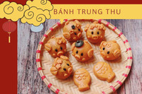 [ẢNH] Gợi ý 20 món quà Trung thu vừa an toàn vừa ý nghĩa dành tặng bé yêu