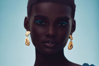 [ẢNH] Nhan sắc của 3 nàng mẫu ảo quyến rũ nhất trong làng thời trang thế giới