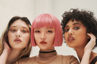 [ẢNH] Nhan sắc của 3 nàng mẫu ảo quyến rũ nhất trong làng thời trang thế giới