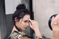 [ẢNH] Cận cảnh nhan sắc mỹ nhân Khương Trinh Vũ 