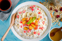 [ẢNH] Những thực phẩm 'nhất định phải ăn' khi mắc bệnh gout