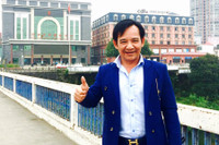 [ẢNH] Hé lộ cuộc hôn nhân kín tiếng, ròng rã suốt 13 năm chữa hiếm muộn của NSƯT Quang Tèo 