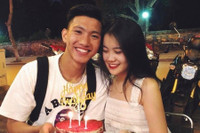 [ẢNH] Đoàn Văn Hậu và bạn gái nhiều lần ‘gương vỡ lại lành’ khiến cộng đồng mạng phát ‘sốt' 