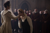 [ẢNH] Nữ chính xinh đẹp với chiều cao 'khủng' 1m90 trong bom tấn ‘Tenet’ 