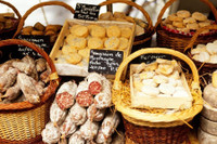 [ẢNH] Top 8 'thiên đường ẩm thực' nổi tiếng thế giới