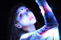 [ẢNH] Cận cảnh nhan sắc mỹ nhân Khương Trinh Vũ 