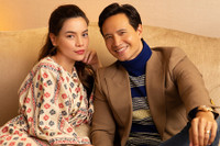 [ẢNH] Chuyện tình 3 năm ‘đẹp như mơ’ của Hồ Ngọc Hà – Kim Lý trước khi có song thai 