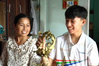 [ẢNH] Những thông tin ai biết về 4 thí sinh vào vòng chung kết ‘Đường lên đỉnh Olympia 2020’