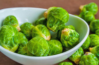 [ẢNH] Lạc vào thế giới tí hon với loạt rau củ quả có kích cỡ siêu nhỏ