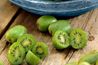 [ẢNH] Lạc vào thế giới tí hon với loạt rau củ quả có kích cỡ siêu nhỏ