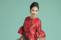 [ẢNH] NSND Kim Xuân ở tuổi 64: Sự nghiệp thành công, hôn nhân viên mãn