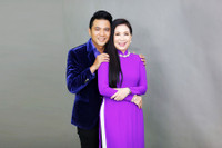 [ẢNH] NSND Kim Xuân ở tuổi 64: Sự nghiệp thành công, hôn nhân viên mãn