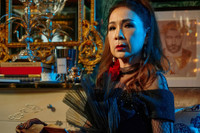 [ẢNH] NSND Kim Xuân ở tuổi 64: Sự nghiệp thành công, hôn nhân viên mãn