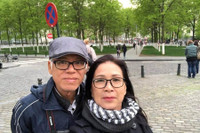 [ẢNH] NSND Kim Xuân ở tuổi 64: Sự nghiệp thành công, hôn nhân viên mãn