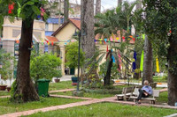 [ẢNH] NSND Kim Xuân ở tuổi 64: Sự nghiệp thành công, hôn nhân viên mãn