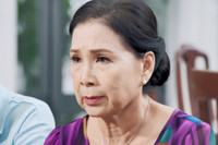 [ẢNH] NSND Kim Xuân ở tuổi 64: Sự nghiệp thành công, hôn nhân viên mãn