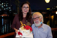 [ẢNH] NSND Kim Xuân ở tuổi 64: Sự nghiệp thành công, hôn nhân viên mãn