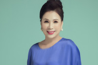 [ẢNH] NSND Kim Xuân ở tuổi 64: Sự nghiệp thành công, hôn nhân viên mãn