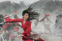 [ẢNH] Khó nhận ra ‘thần tiên tỷ tỷ’ Lưu Diệc Phi khi vào vai ‘chiến binh’ Mộc Lan 