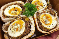 [ẢNH] Khám phá 5 món bánh bao có vẻ ngoài siêu lạ mắt