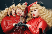 [ẢNH] Nàng ‘Điêu Thuyền 100kg’ quyền lực nhất làng giải trí Nhật Bản