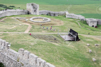 [ẢNH] Những lâu đài hàng trăm năm tuổi bị bỏ hoang trên thế giới