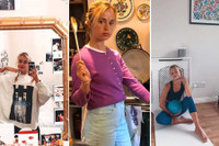 [ẢNH] Nhan sắc của những công chúa, hoàng tử nổi tiếng trong vai trò người mẫu